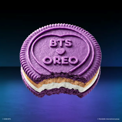 Oreo Iconic K-Pop Brown Sugar Pancake, 10.68 oz