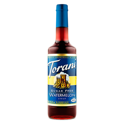 Torani Watermelon Syrup 750mL Btl