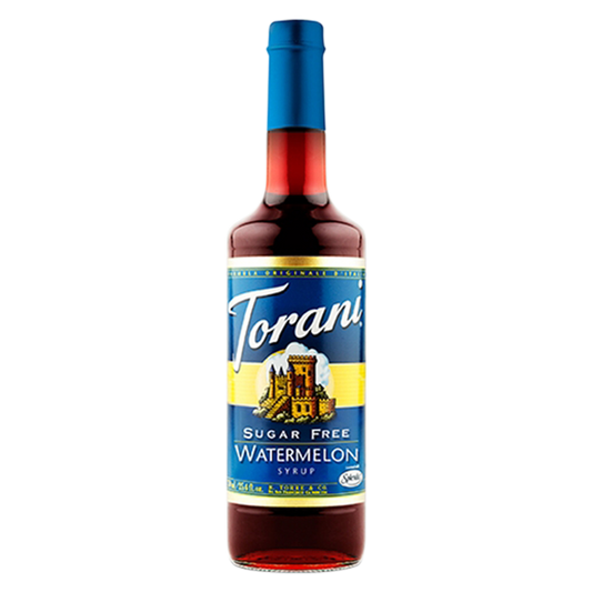 Torani Watermelon Syrup 750mL Btl