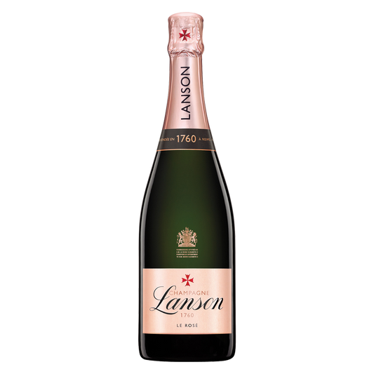 Lanson Champagne Rose 1.5L