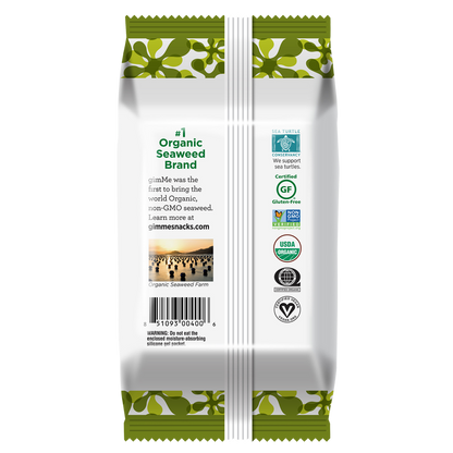 Gimme Organic Extra Virgin Olive Oil Seaweed .17oz