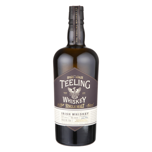Teeling Single Malt Irish Whiskey 750ml