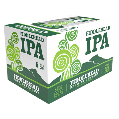 Fiddlehead IPA 6pk 12oz Can 6.2% ABV