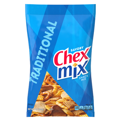 Chex Mix Traditional Snack Mix 8oz