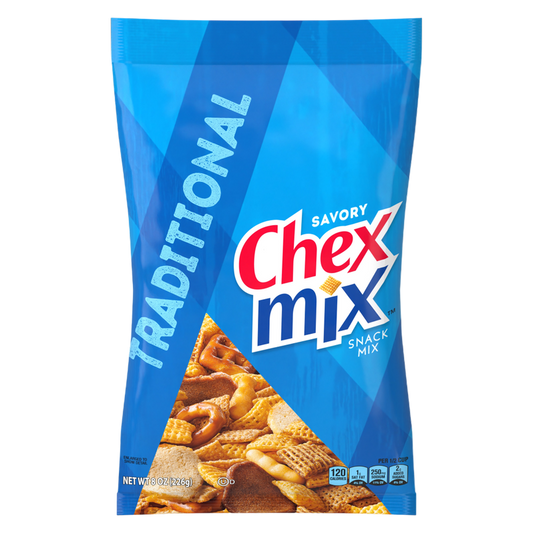 Chex Mix Traditional Snack Mix 8oz