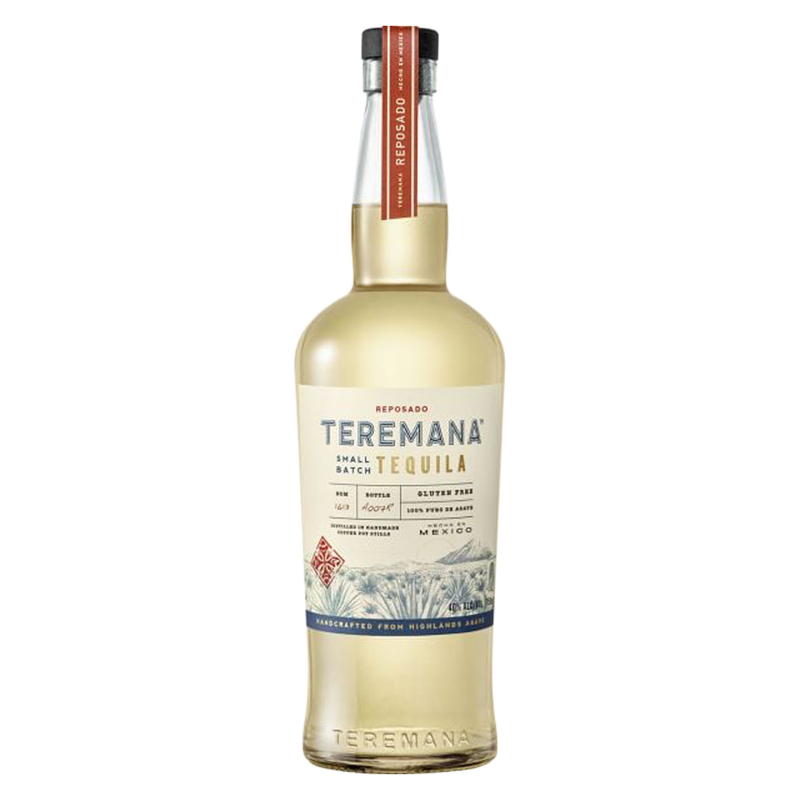 Teremana Reposado Tequila 375ml (80 Proof)