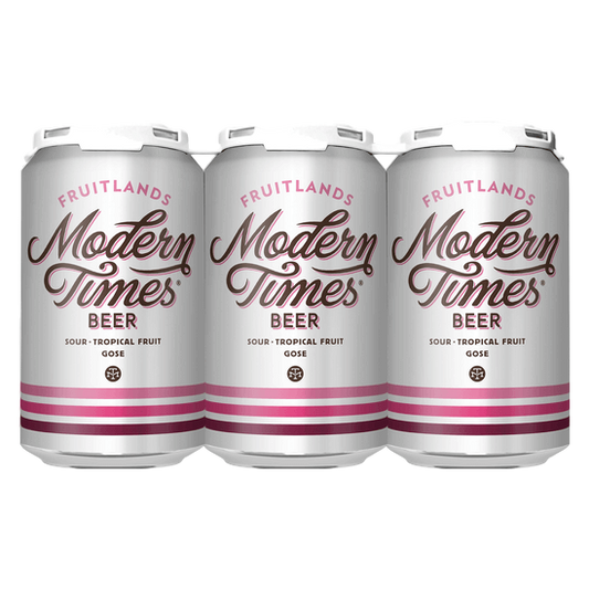 Modern Times Fruitlands Sour 6pk 12oz