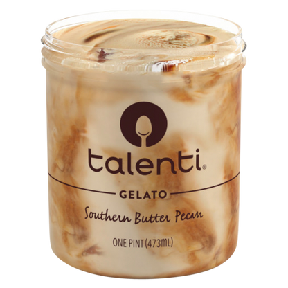 Talenti Gelato Southern Butter Pecan Pint
