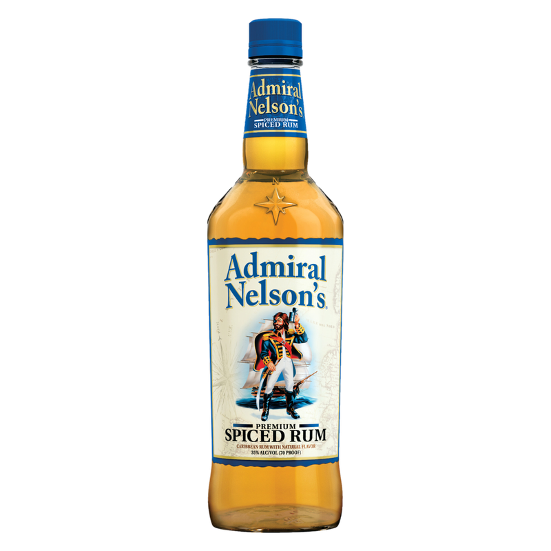 Admiral Nelson Rum 750ml