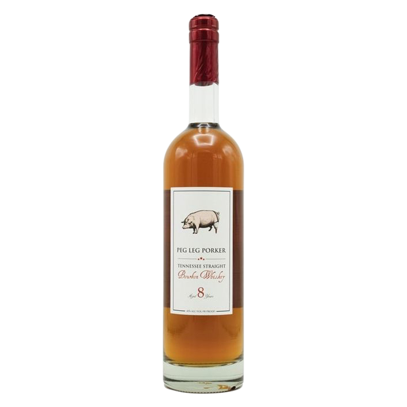 Peg Leg Porker Bourbon 750ml