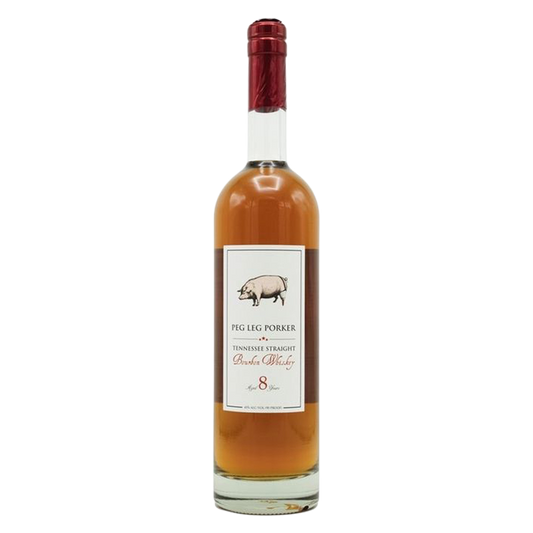 Peg Leg Porker Bourbon 750ml