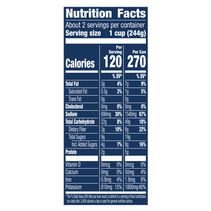 Progresso Vegetable Classics Tomato Basil Soup 19oz