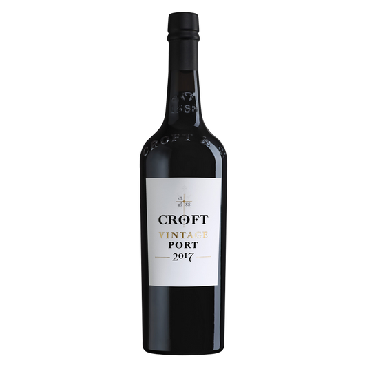 Croft Port 17 750ml