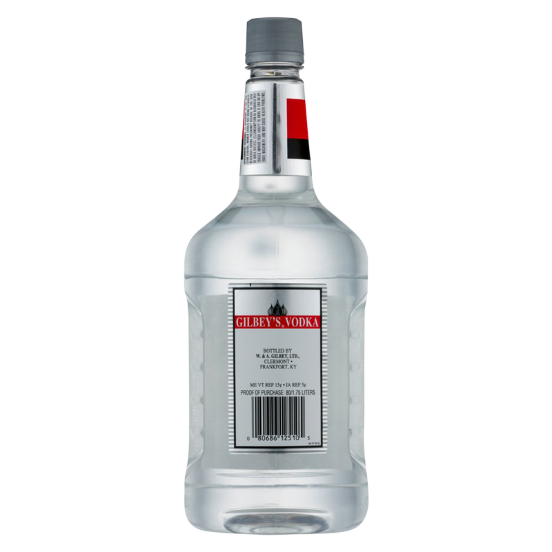 Gilbey's Gin 1.75L (80 Proof)
