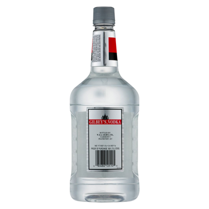 Gilbey's Gin 1.75L (80 Proof)