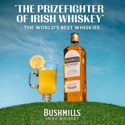 Bushmills Original Irish Whiskey 50ml (80 Proof)