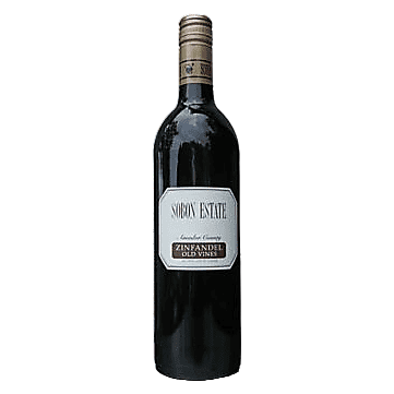 Sobon Old Vine Zinfandel 750ml