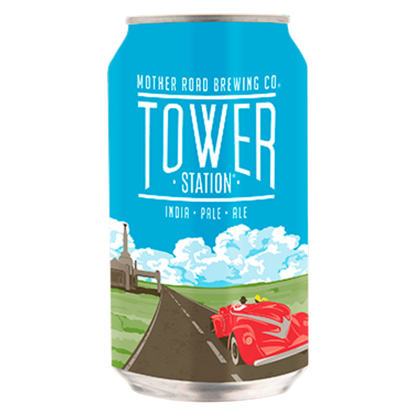 Mother Road Brewing Tower Station IPA 12pk 12oz Can
