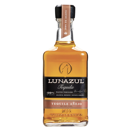 Lunazul Anejo Tequila 750ml
