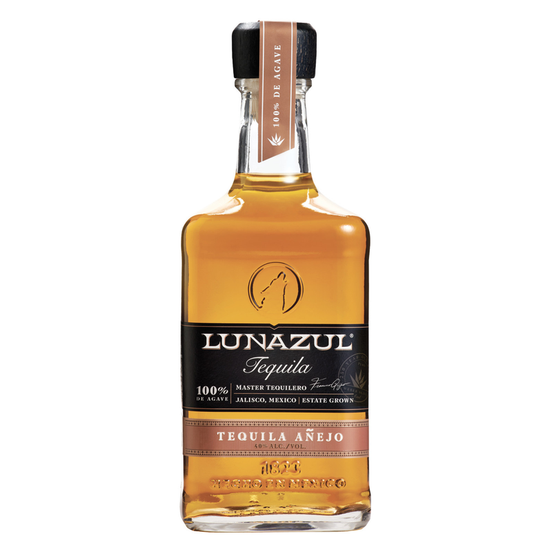 Lunazul Anejo Tequila 750ml