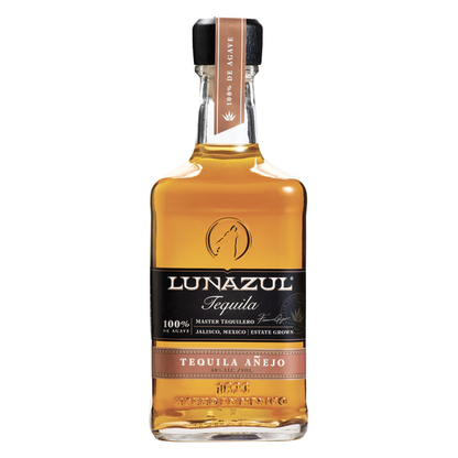 Lunazul Anejo Tequila 750ml