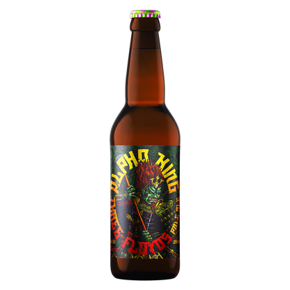 Three Floyds Alpha King Pale Ale 6pk 12oz Btl 6.6% ABV
