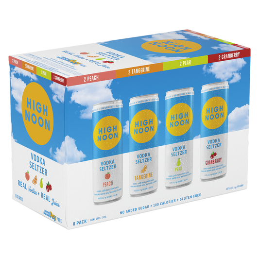 High Noon Day Pack 8pk 12oz Can 4.5% ABV