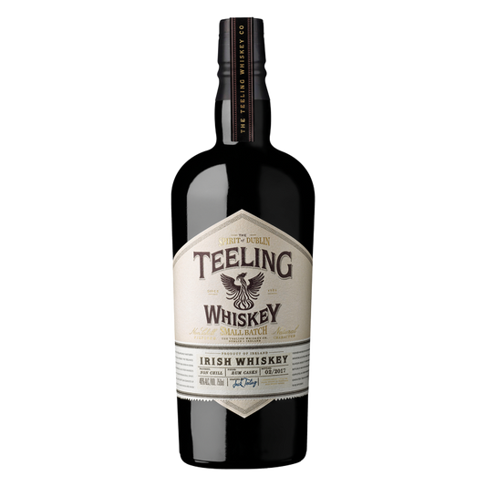 Teeling Irish Whiskey 750ml Bottle