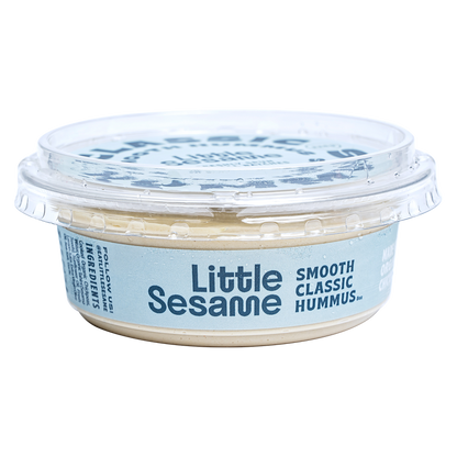 Little Sesame Smooth Classic Hummus - 8oz