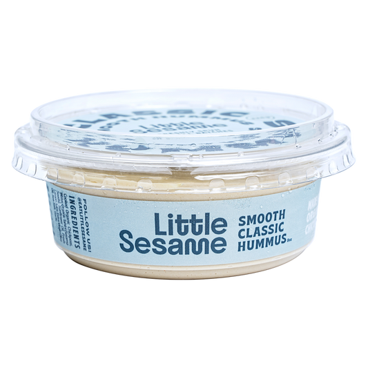 Little Sesame Smooth Classic Hummus - 8oz