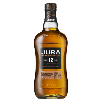 Jura 12 Yr Scotch 750ml