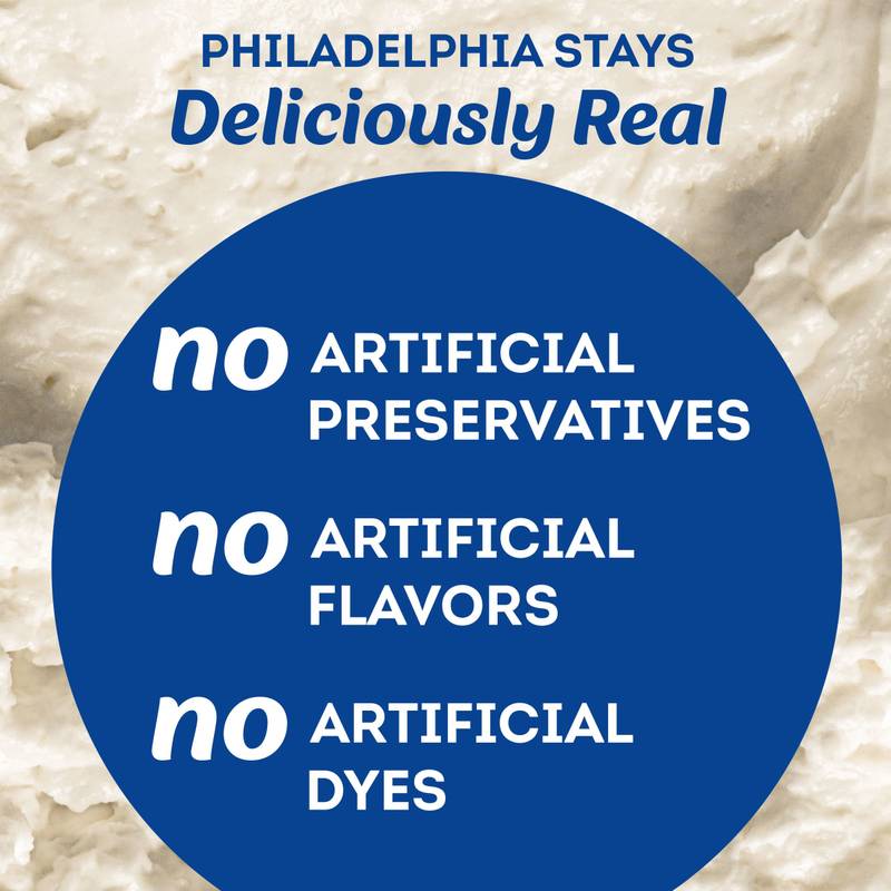 Philadelphia Original Whipped Cream Cheese - 8oz