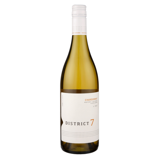 District 7 Chardonnay 750ml