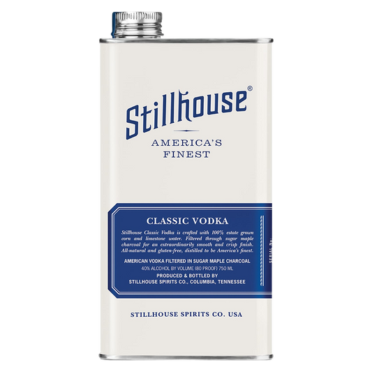 Stillhouse Classic Vodka 750ml