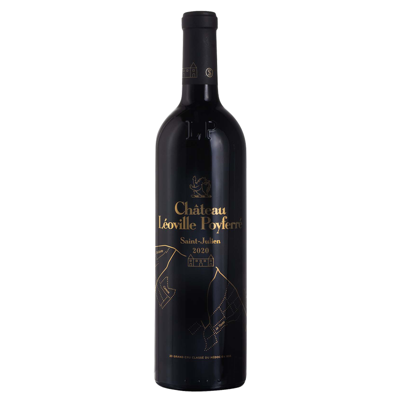 Chateau Leoville Poyferre 750ml