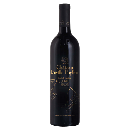 Chateau Leoville Poyferre 750ml