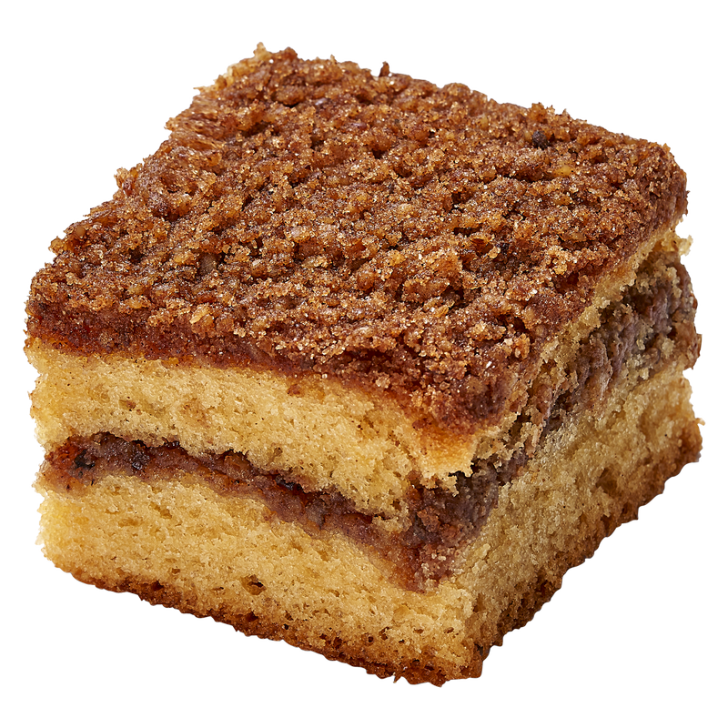 Sweet Sam's Coffee Streusel Cake - 3.6oz
