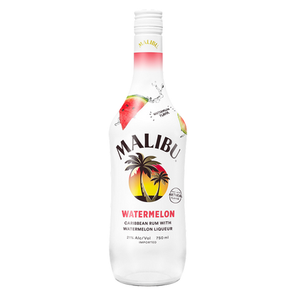 Malibu Rum Watermelon 750ml (42 proof)