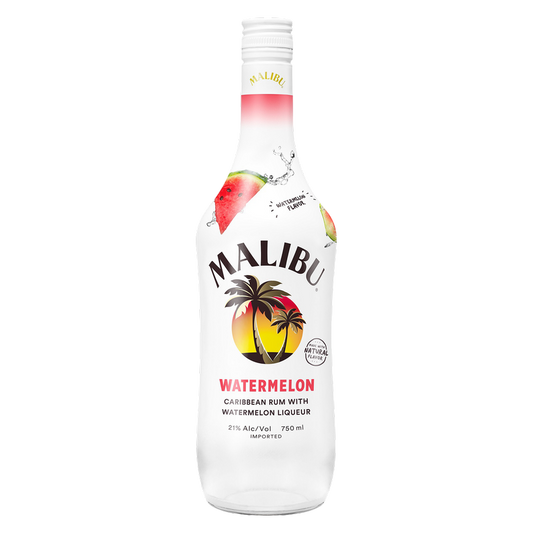 Malibu Rum Watermelon 750ml (42 proof)