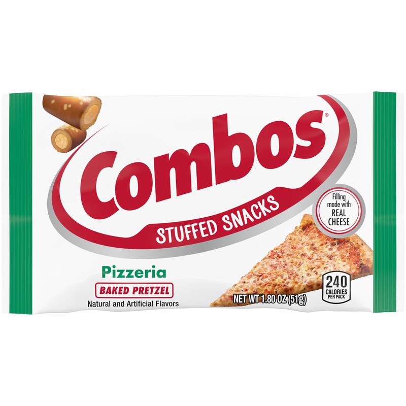Combos Pizzeria Pretzels 1.8oz