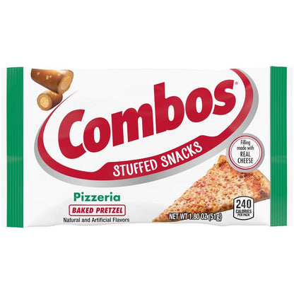 Combos Pizzeria Pretzels 1.8oz