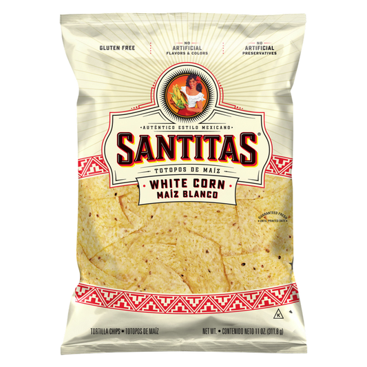 Santitas Original Tortilla Chips 11oz