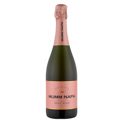 Mumm Napa Brut Rosé Sparkling Wine 750mL