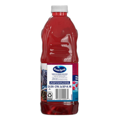 Ocean Spray Cranberry Juice Cocktail 64oz Btl