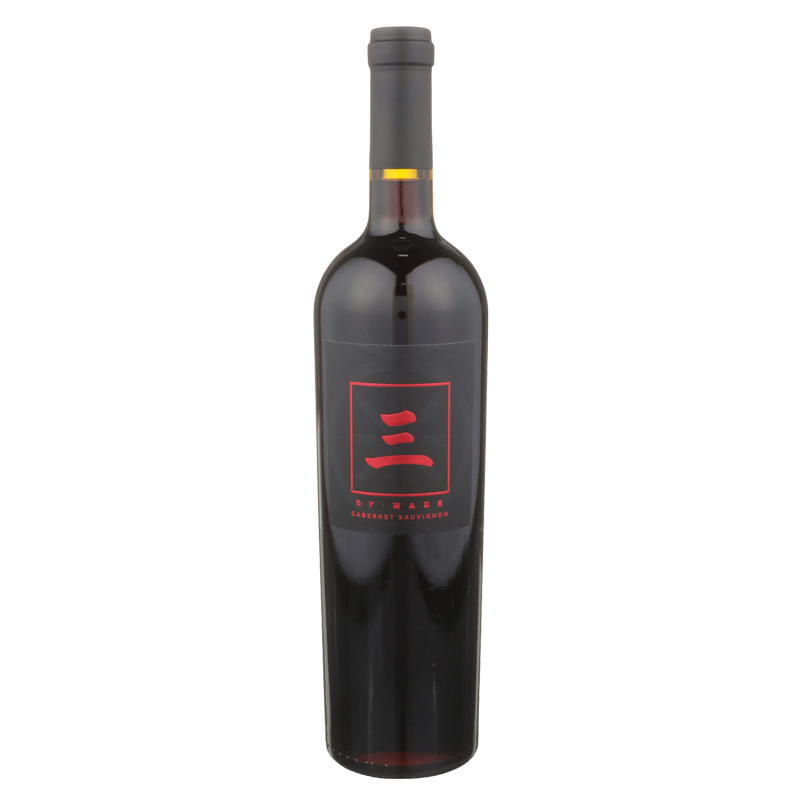 Three by Wade Cabernet Sauvignon 750 ml