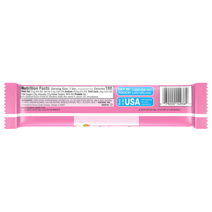 Laffy Taffy Strawberry 1.5oz