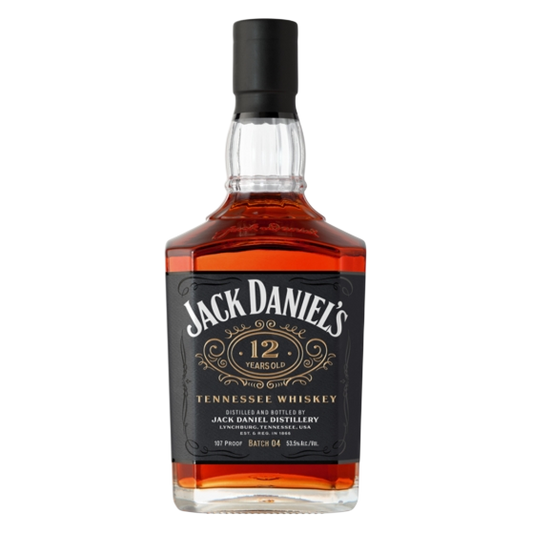 Jack Daniel's Batch 4 Whiskey 12 Year 700ml