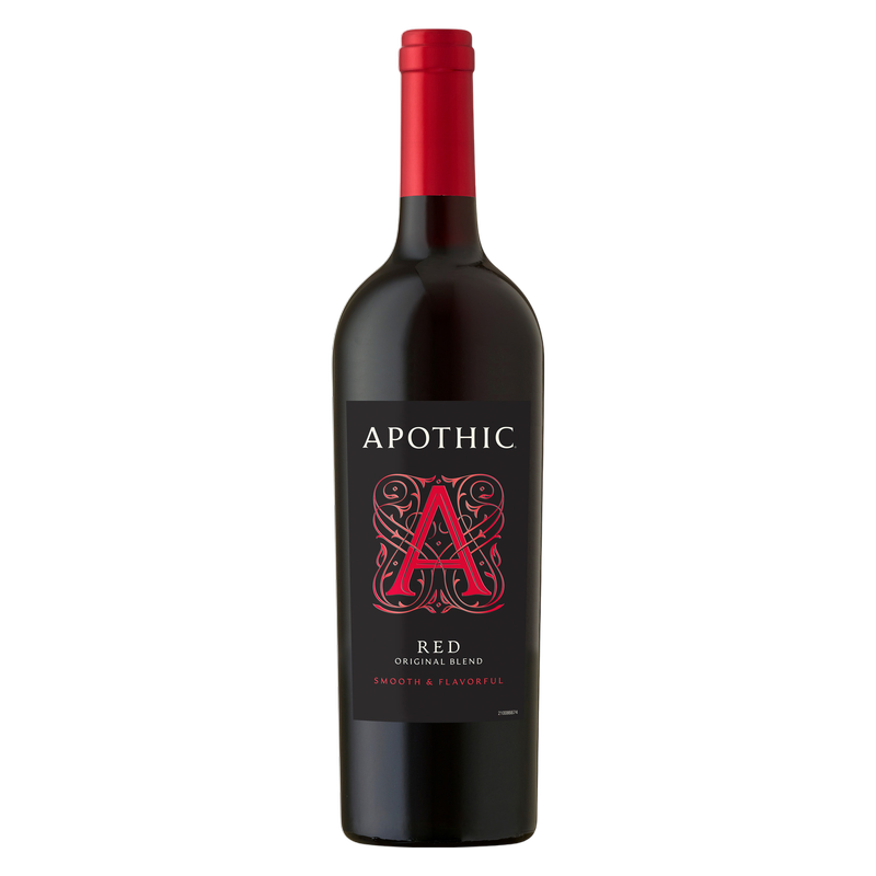 Apothic Red Blend 750ml