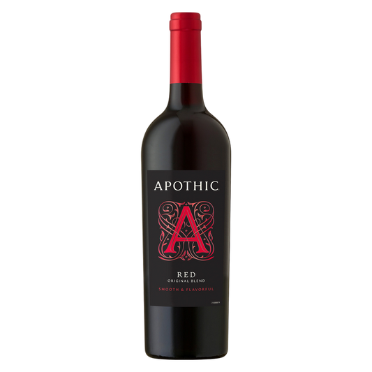 Apothic Red Blend 750ml