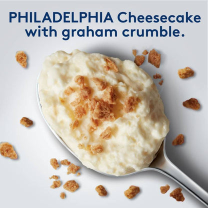 Philadelphia Original Cheesecake Crumble - 2ct/6.6oz